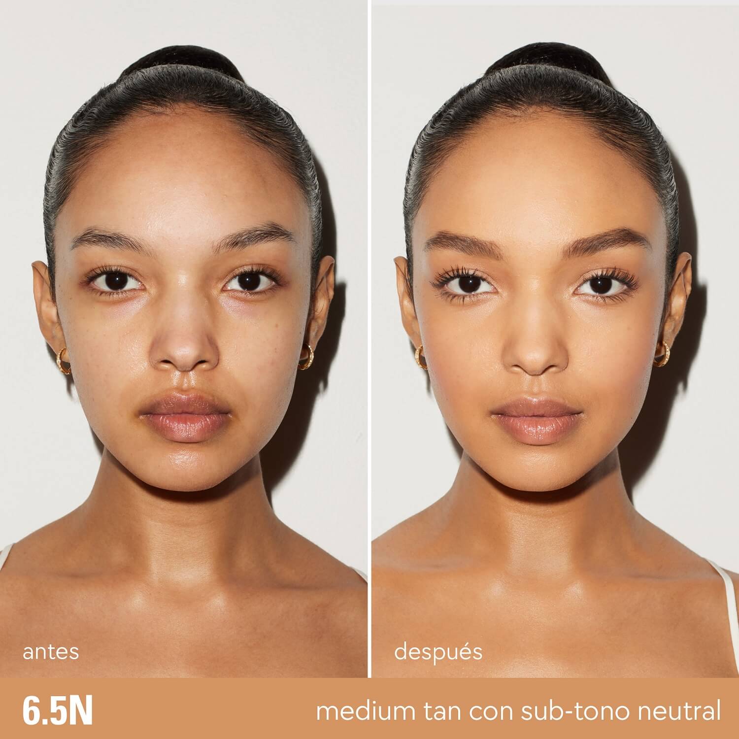 POWER PLUSH LONGWEAR FOUNDATION (BASE HIDRATANTE)